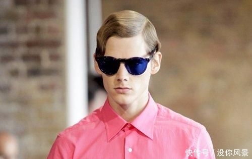 『掩盖』最能掩盖秃头的发型 4款发型拯救颜值 不做秃头王子