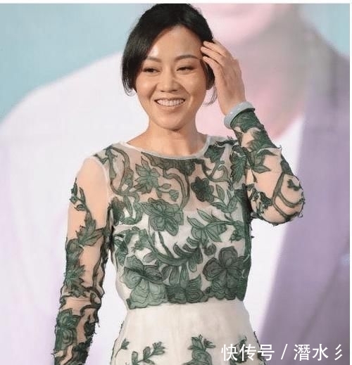  「闫妮」中国最有“女人味”的4个女明星， 第一眼你爱上了谁！