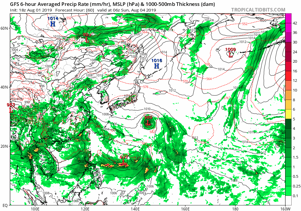 8号范斯高“不寻常”？可能是8月第1个强台风，或又要登陆两次