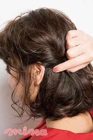 景甜、林允……女星的编发这么好看 因为她们都懂得留出碎发