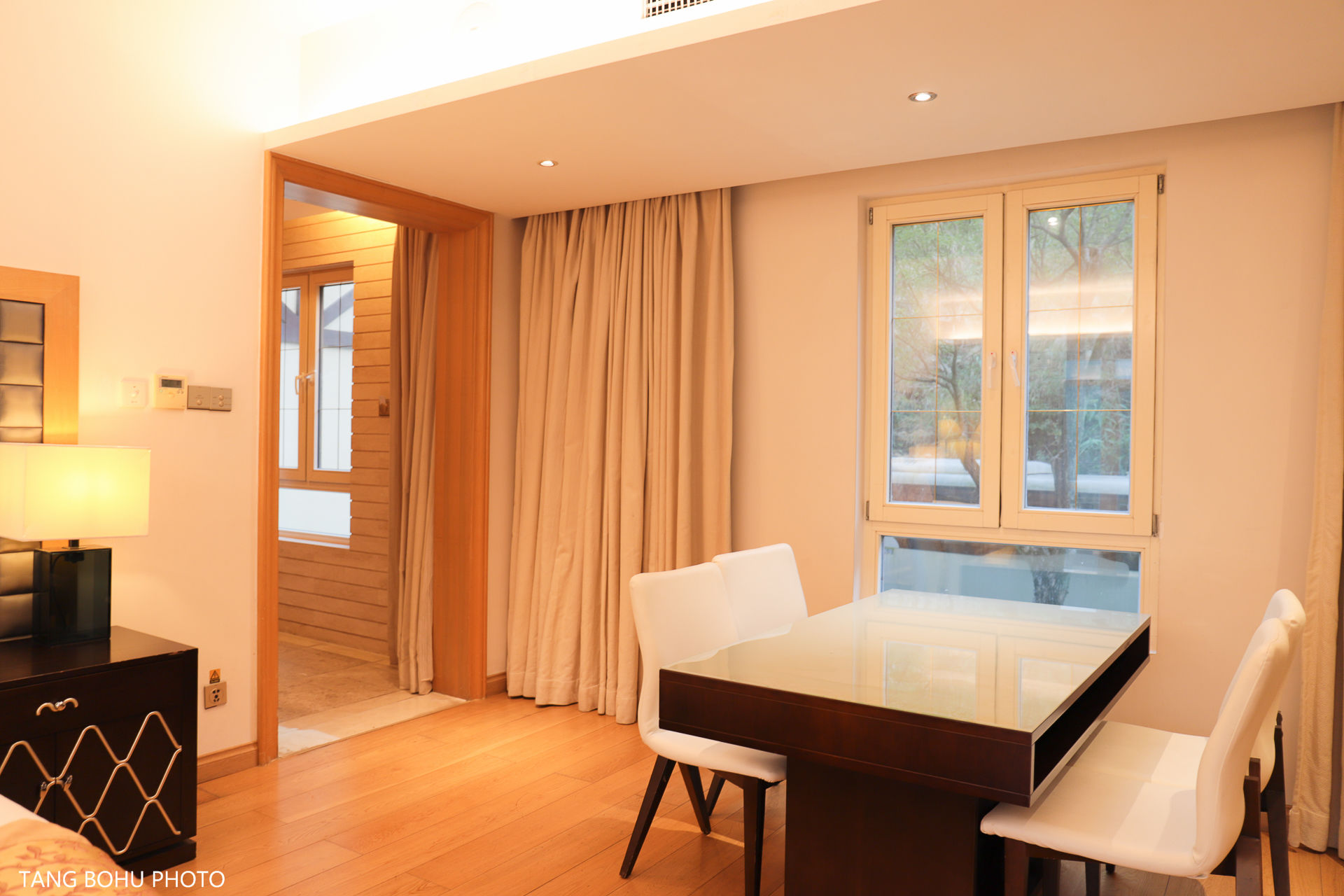 尽享深圳世外桃源的秘境之美，开启一段温泉之旅！