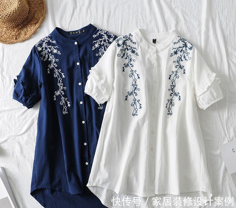 显瘦@刚上新的大码女装,显瘦减龄美到不行,胖mm穿上超美哒