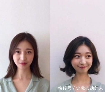 #适合#脸上有这4个特征的女生,比起长发更适合短发,短发更显女神气!