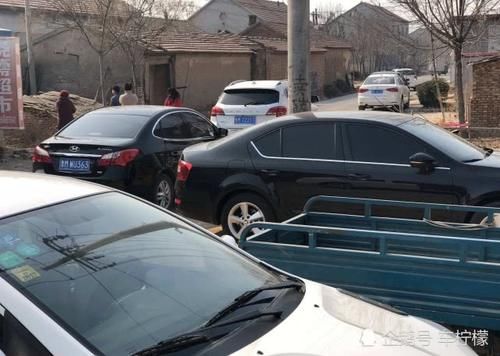  「购车」农村不富裕家庭还买车的人，心里是怎么想的？