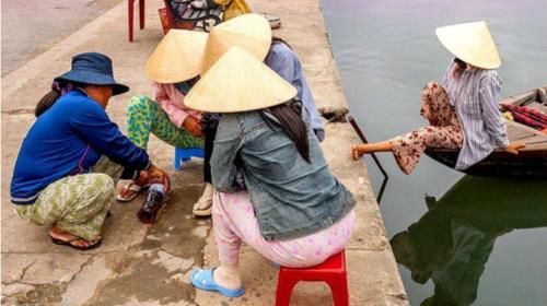 去了越南都不想回来？看看越南这一幕，你就知道答案了