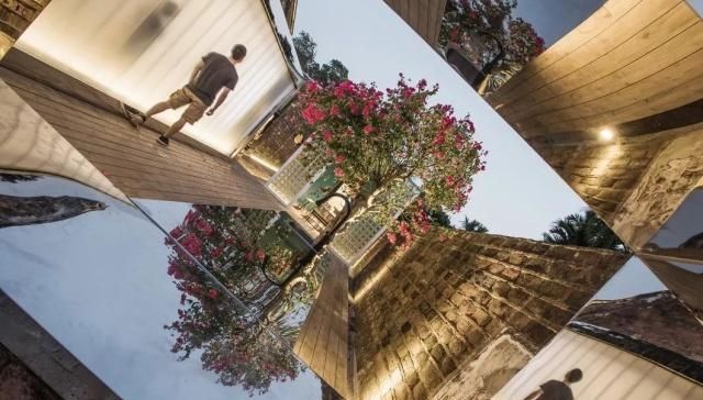 7个废弃老宅改造,个个惊艳!