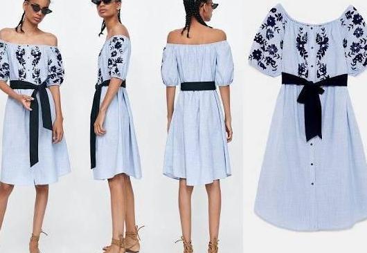 凯特王妃参加赛马会 一身裙子惹争议 网友: 贫穷已限制了我的想象