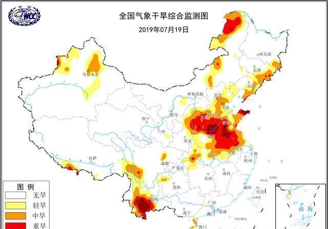确定：暴雨要搬家北上！北方要警惕：或许是一年之中最坏的雨