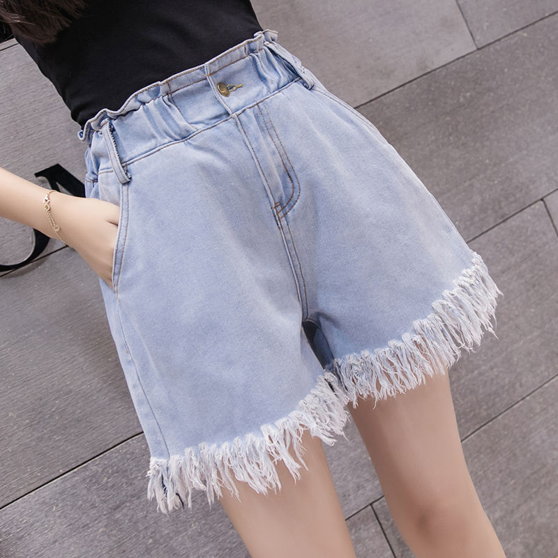 还在穿裙子吗?今年最流行的短裤，时尚又减龄