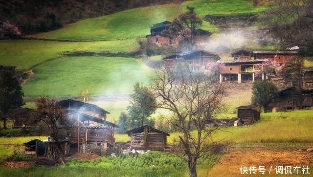 云南秘境---丙中洛,此生应该去一次的地方