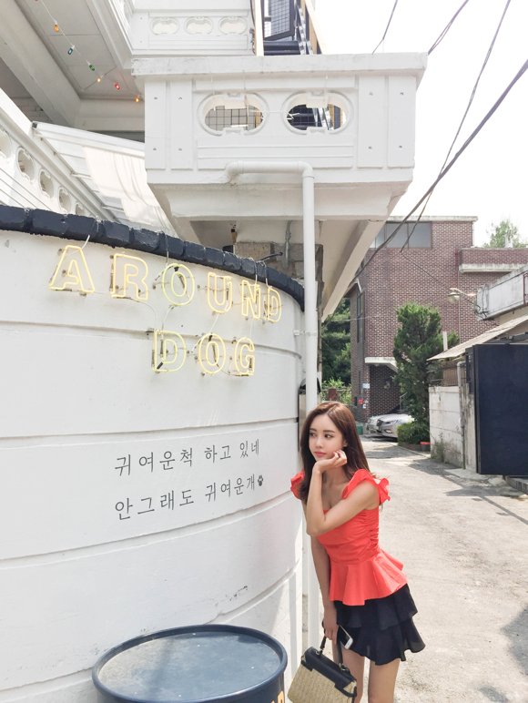 女神珠珠:每个人心中都有一道伤，那是曾经天塌下的地方