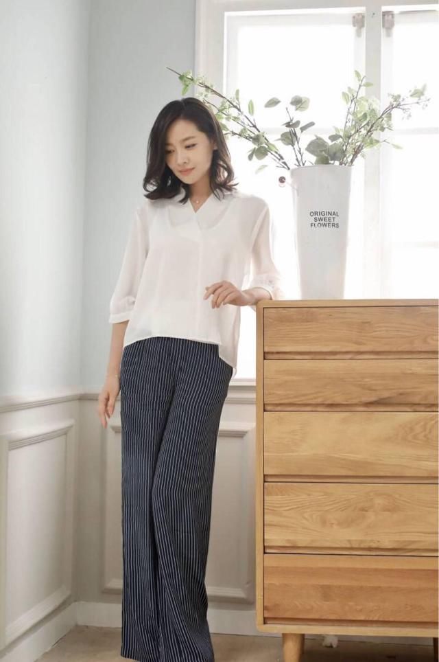 王维维是百变女王？什么风格都能驾驭住！