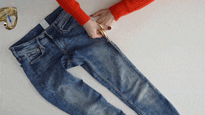  价值■不花一分钱，旧衣服价值翻10倍？我有100种方法....