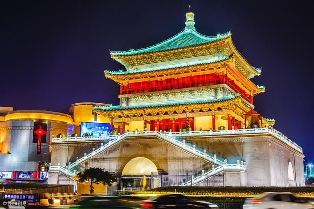 常考常识 | 盘点中国十大名楼