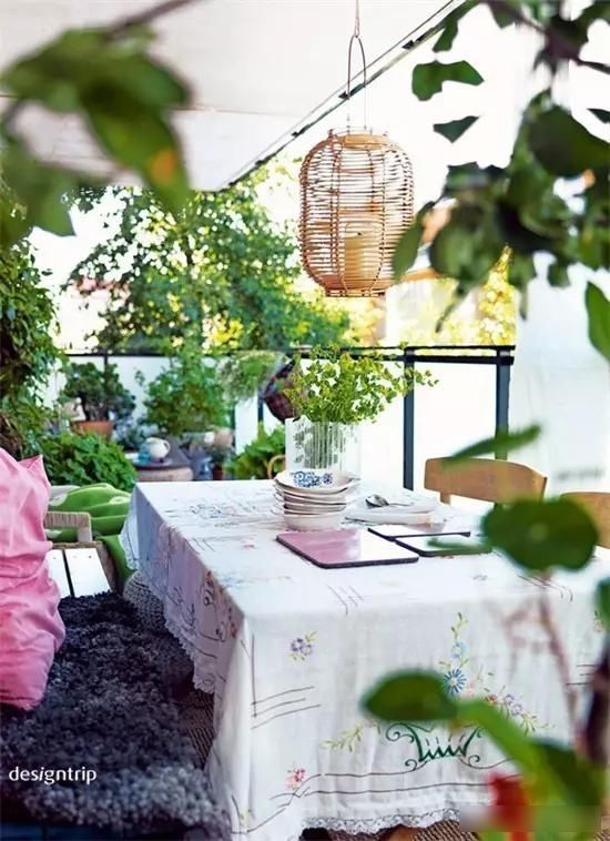  【花园】如果你有个屋顶，就建个花园吧