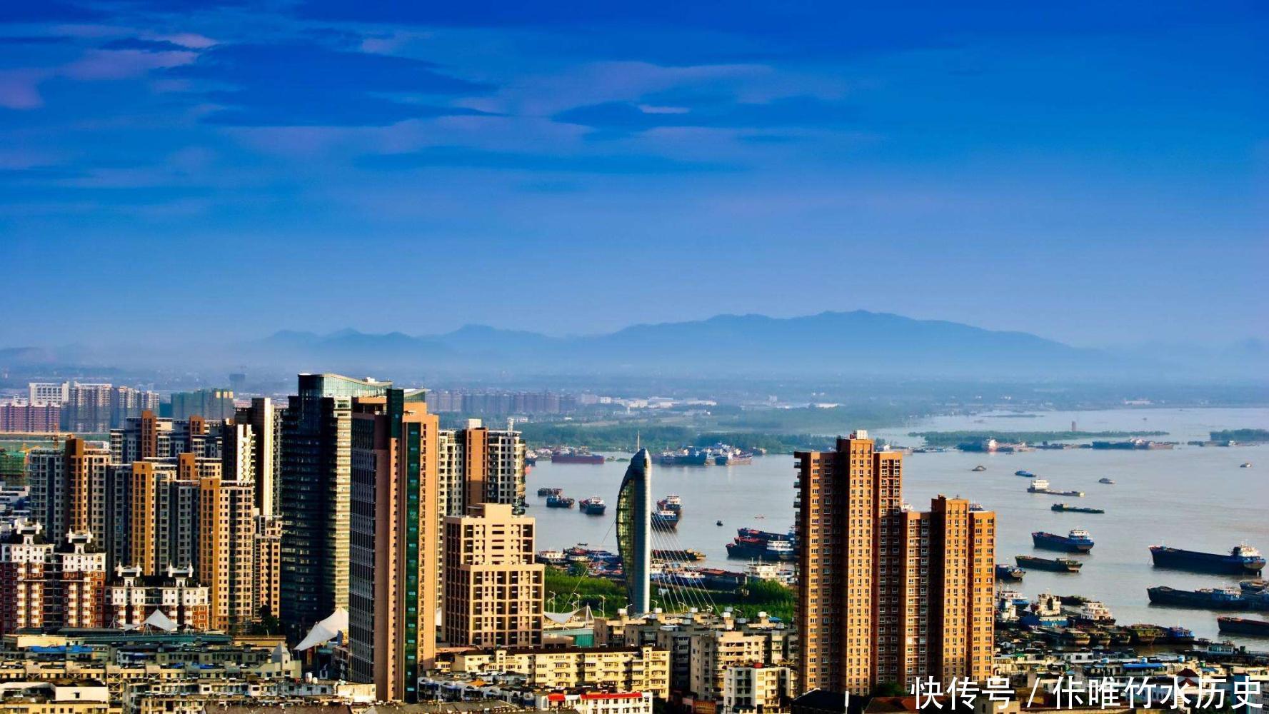  「芜湖」安徽第二大城市 被划入长三角经济圈 生活节奏舒缓