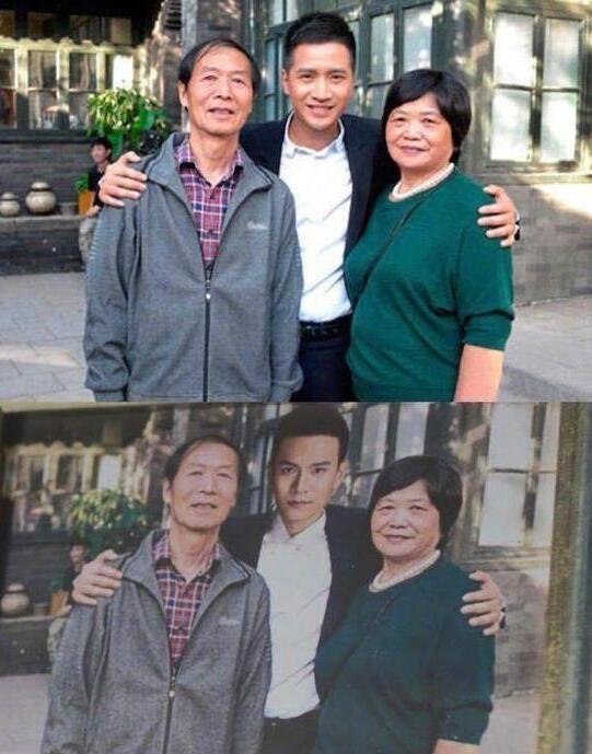 网剧篡改何晟铭全家福被抓包 剧组承认P图发声道歉