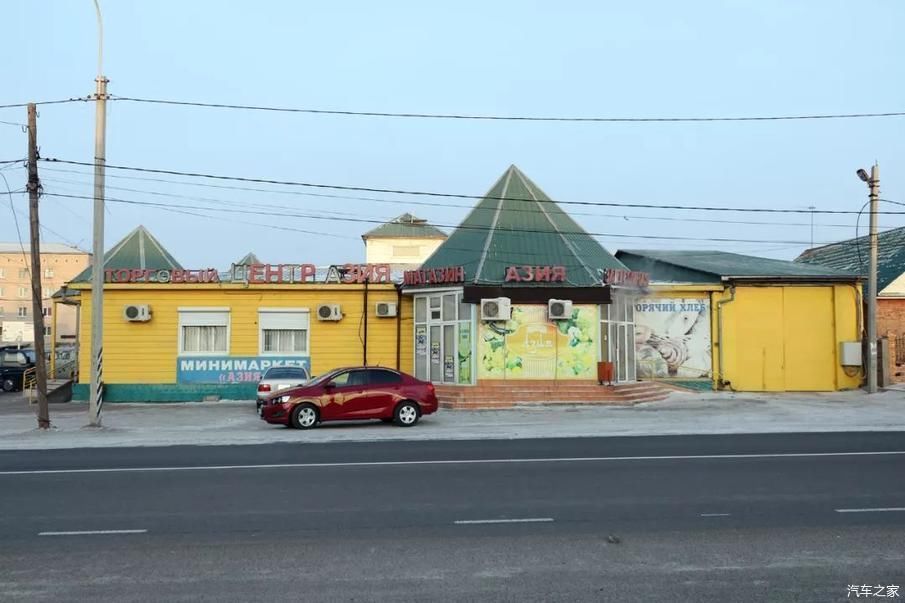 跨国自驾贝加尔湖（三）| 莽莽俄罗斯与神秘的布里亚特共和国