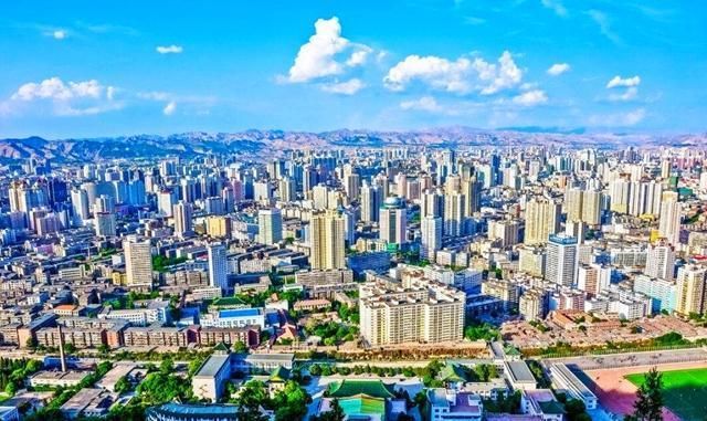 中国最不发达的二线城市,贵为西北第二大城市