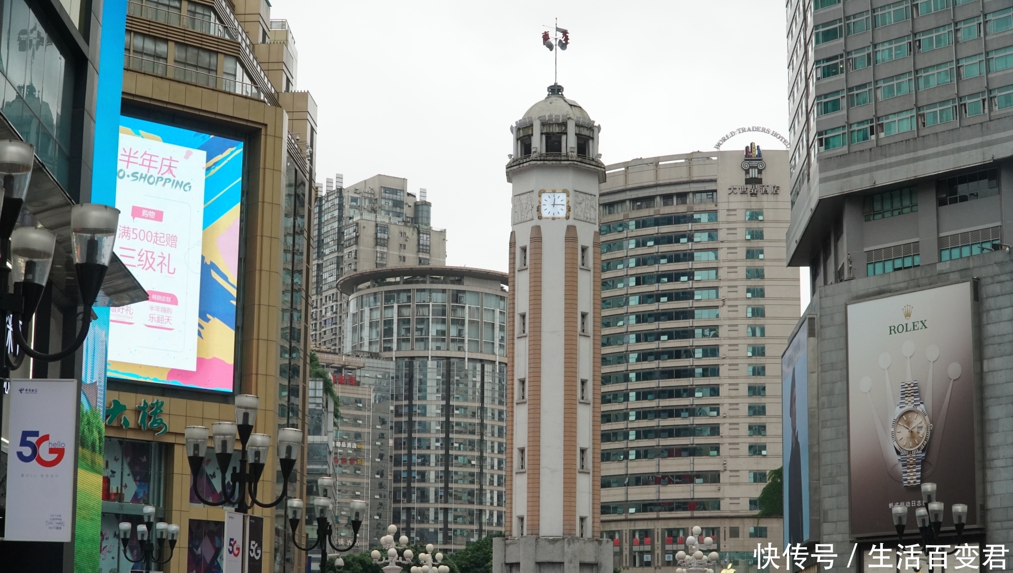 最受外国人欢迎的城市，不是杭州和青岛，更不是北京和上海