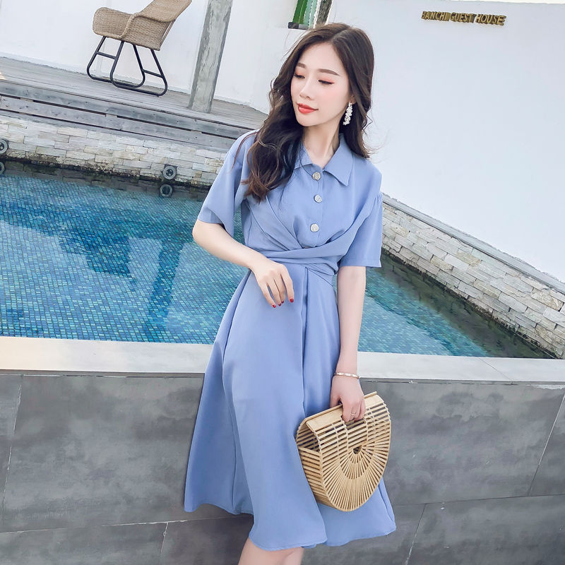 人见人夸的“冷淡裙”!尽显高贵女神范,满满都是回头率