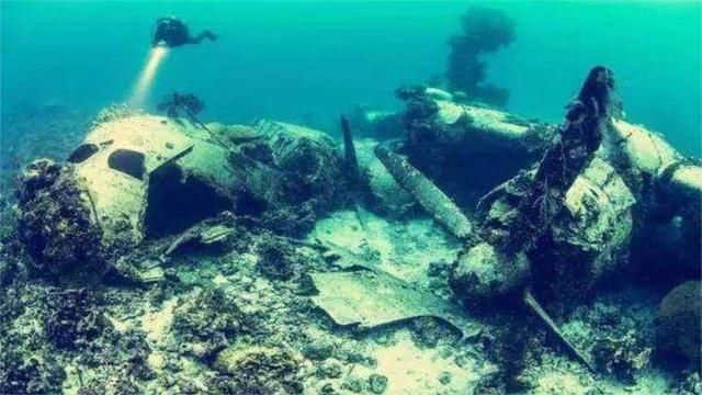 我国水质最好湖泊：水下发现神秘古城，为何被列为飞机禁飞区域？