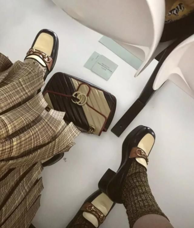【胖头鞋】在时髦这件事上,这些鞋还真没掉过链子