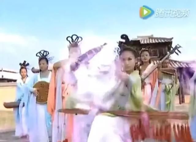 武侠剧中的十大音波功，七煞琴音上榜