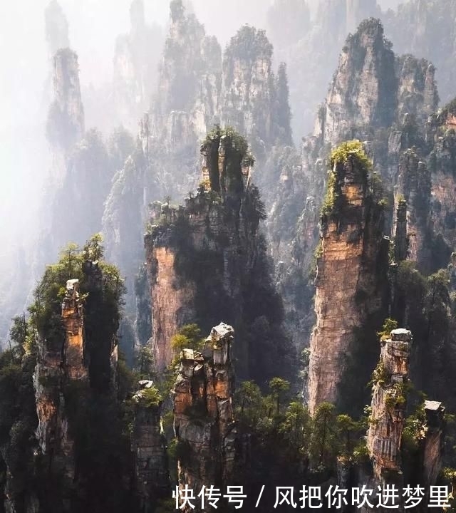 太美了!英国小伙随手拍的几张照片,让全世界爱上中国