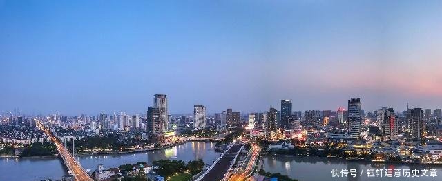 建国后，浙江设立最早的三个地级市，现仍为省内三强