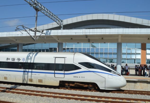  唯一：我国唯一一个市市通高铁的省份 ，还是最“绿”的大省