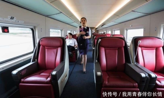 高铁一等座和二等座有何区别，为何票价差这么多？今天总算知道了