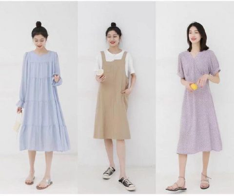  『气质』气质温柔的女人适合什么衣服？