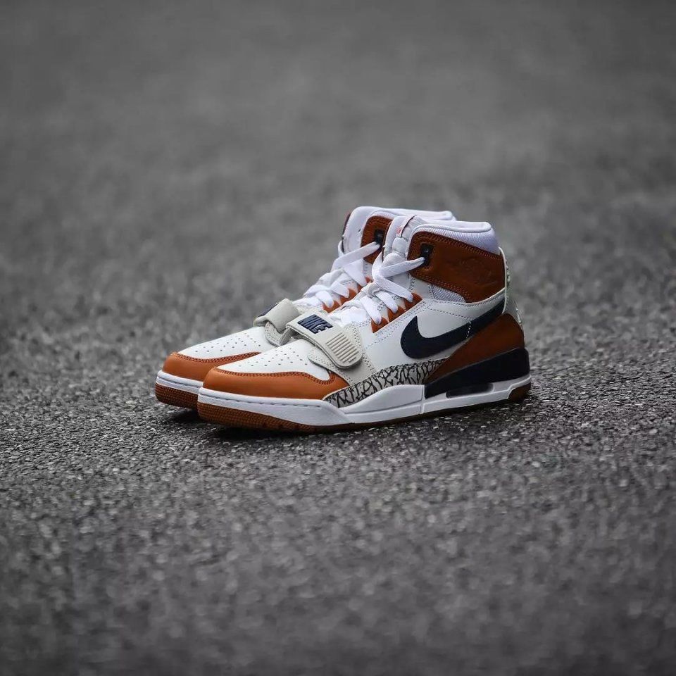 三双超级经典合体!Jordan Legacy 312 即将登陆中国区!