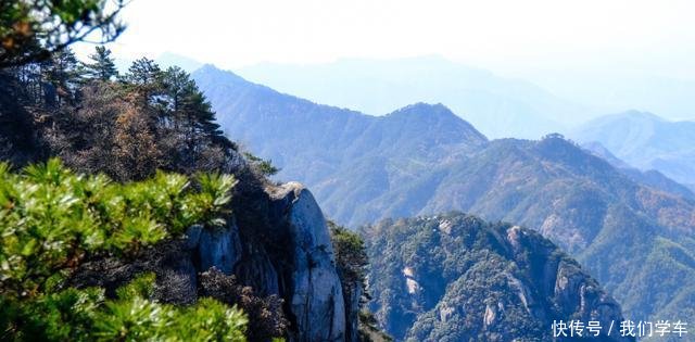 中国佛教四大名山，各有千秋景色绝美，你去过几个