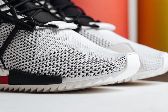 鲜明的解构设计！Y-3 Harigane 全新配色现已发售