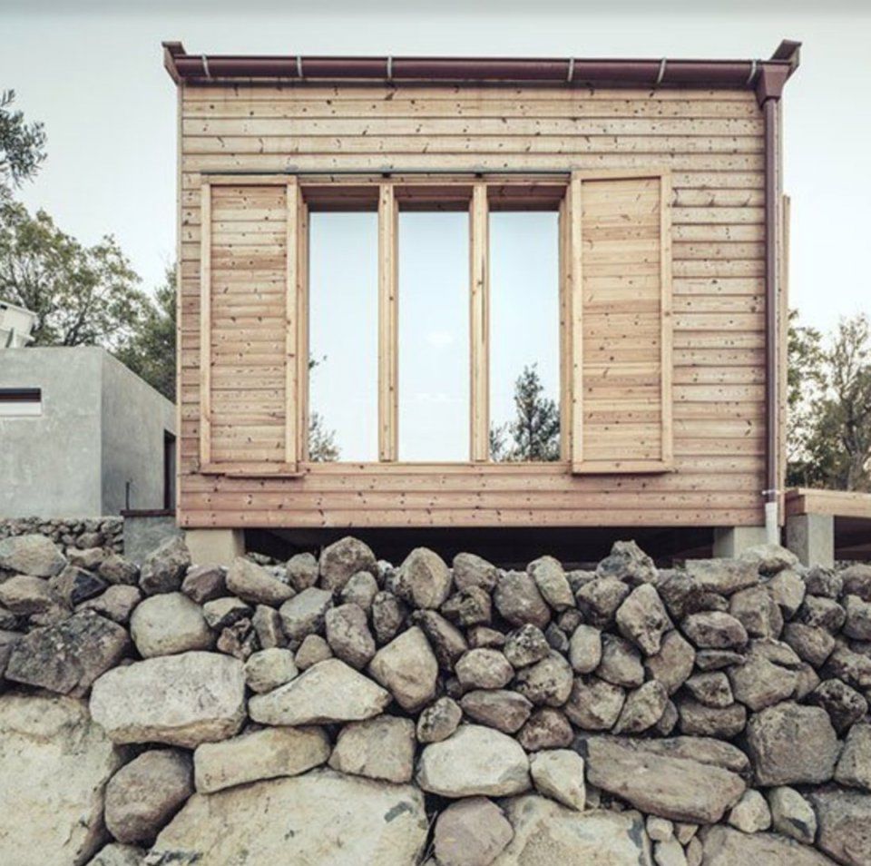 今年欧洲最值得一住的度假小屋，你想去哪个?|这个设计了不起