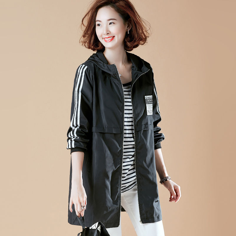 中国制造“风衣”一夜而红，最适合40岁女人穿，越看越洋气