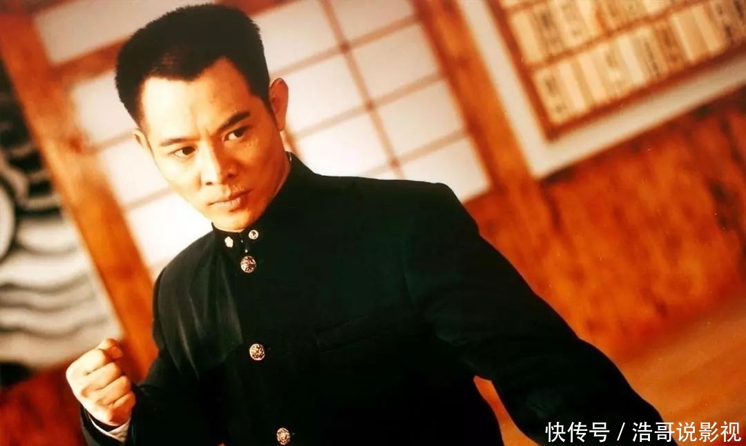 「代表作」他是李连杰师弟,45岁才有代表作,黄晓明高赞:“宇宙最强”
