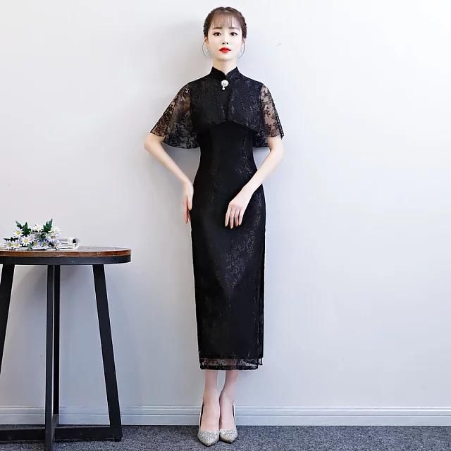 女人一生独特美，唯有旗袍抵春色！