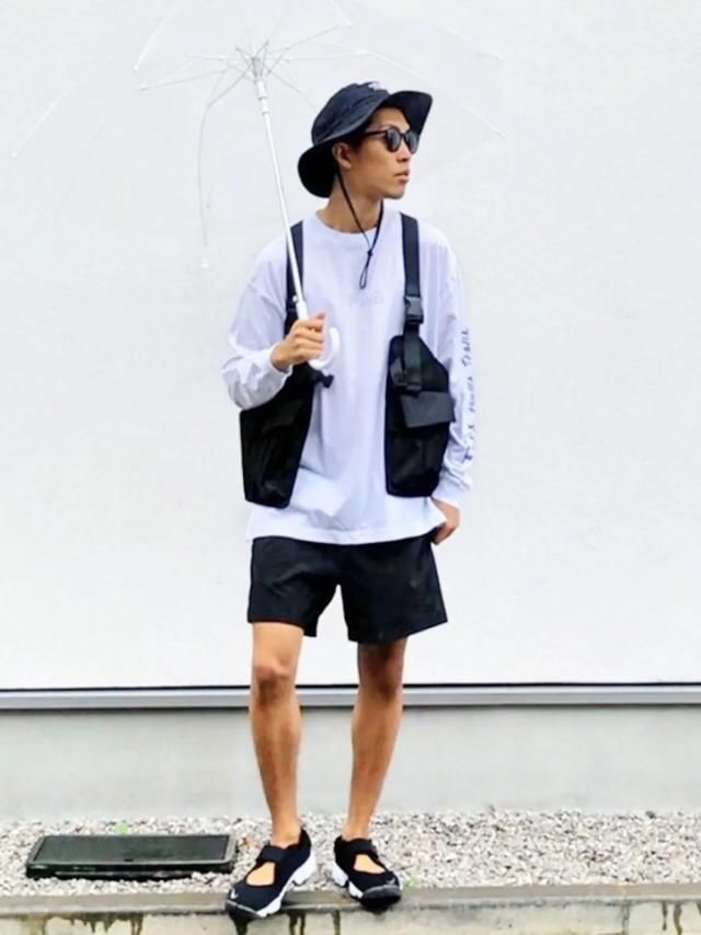  「渔夫帽」能把「渔夫帽」戴好的男人，不只是酷而已