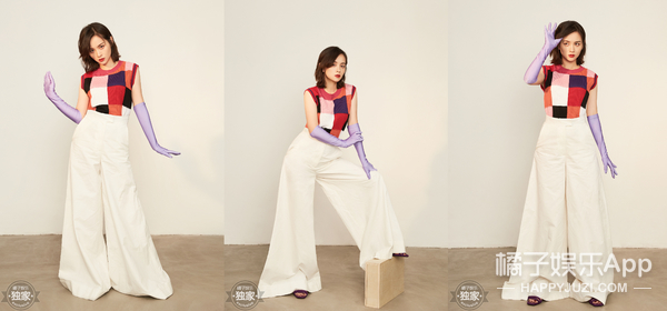 橘子街拍 x 邓莎｜六十分妈妈的满分幸福！