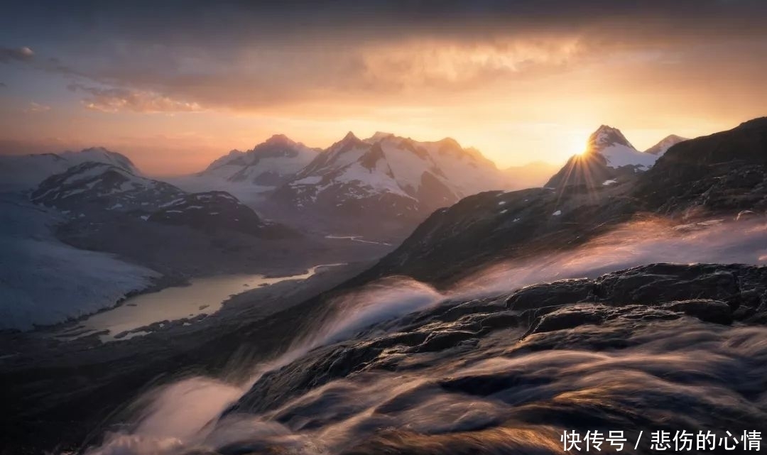  『极致』美到极致的自然风光！2019年度国际风光摄影师大赛结果出炉