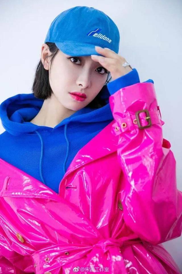 宋茜用“奶酷妆”Slay全网？我Get了同款果然人见人爱！