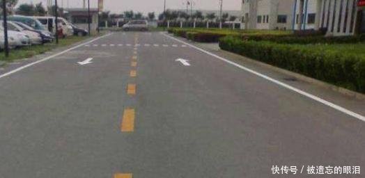  「虚线」“单黄线”和“双黄线”有啥区别很多人都记错了，但愿