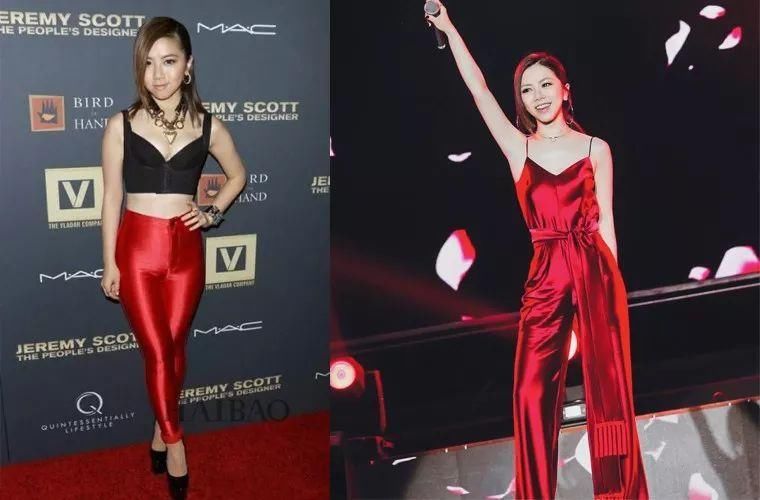 刘亦菲这样穿也是大象腿?别再这样穿裤子啦!