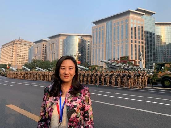  香港同胞|香港同胞盛赞新中国成立70周年庆祝活动