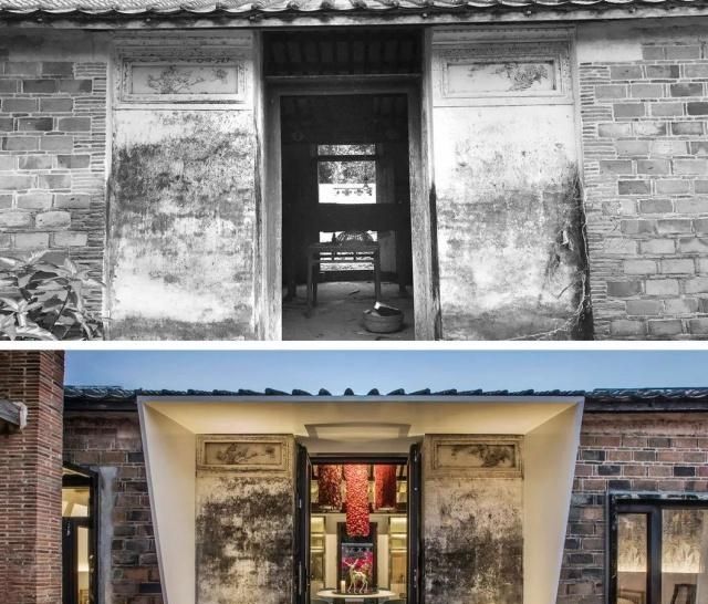 7个废弃老宅改造,个个惊艳!