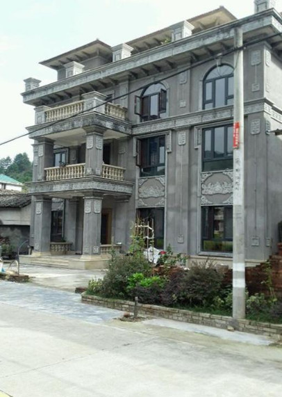 农村建造自建房,包工包料一平方多少钱?可算是