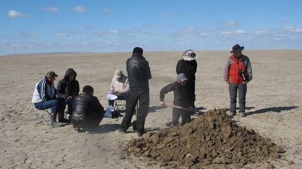  「克斯坦」世界最大湖泊: 却将在2年内被榨干, 从地球彻底消失